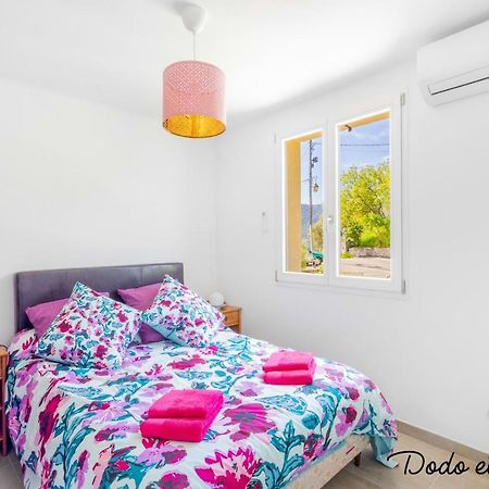 Gorgeous 3 Bedroom House With Ac And Garden - Dodo Et Tartine Le Revest-le-Eaux Eksteriør billede